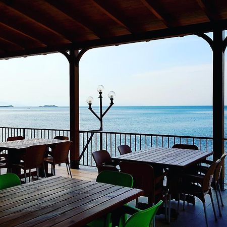 Rooms Lake View Balani Restaurant Shkoder Luaran gambar