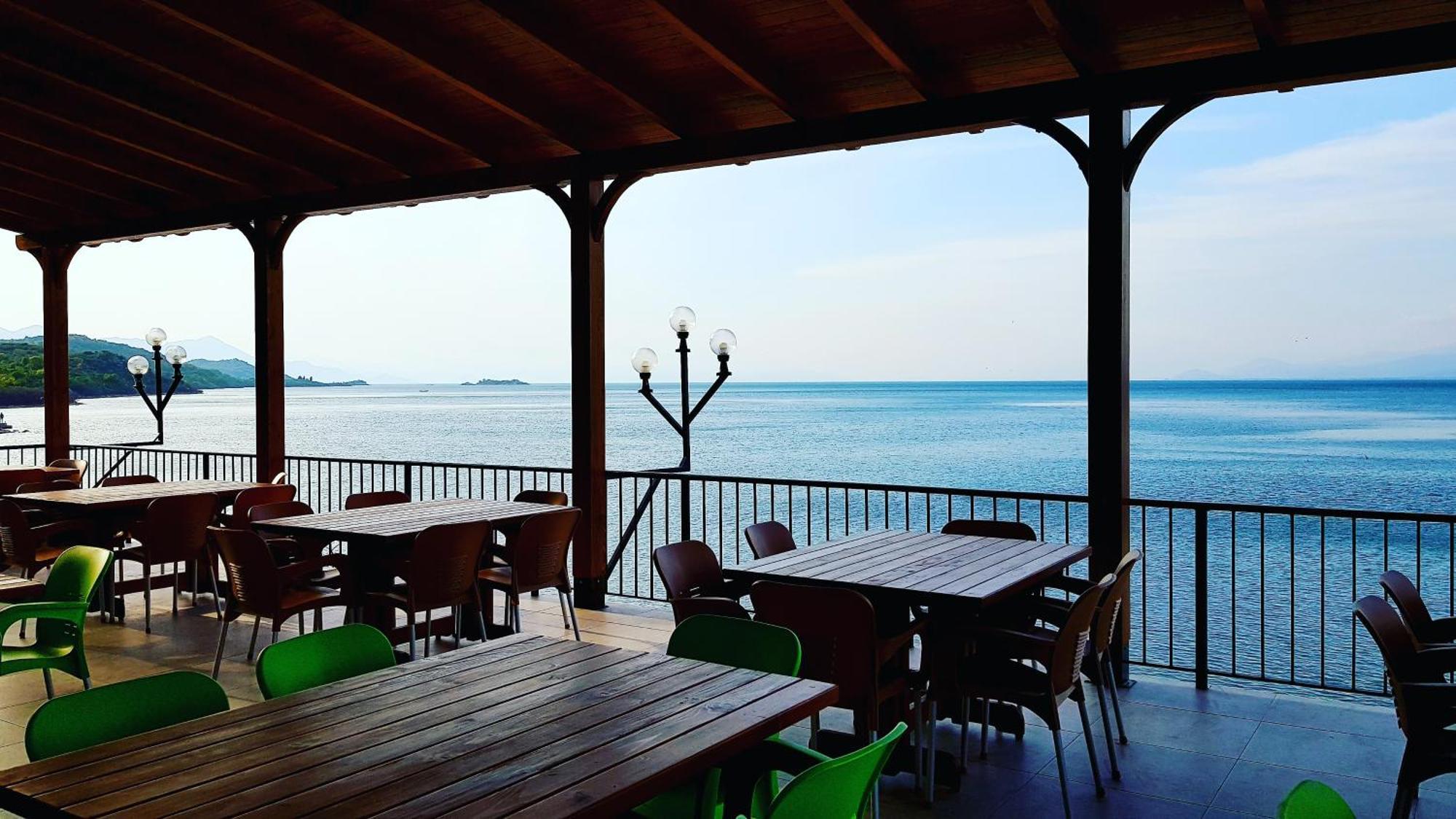 Rooms Lake View Balani Restaurant Shkoder Luaran gambar