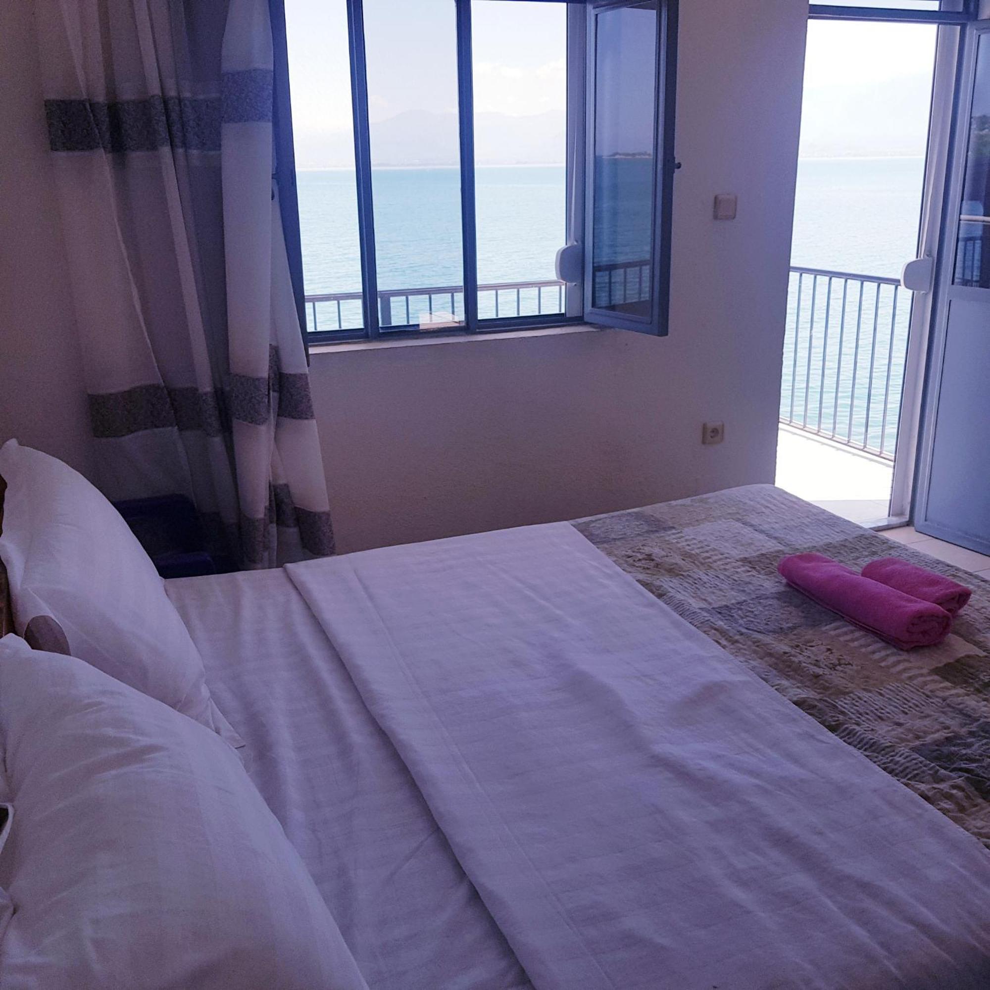 Rooms Lake View Balani Restaurant Shkoder Luaran gambar