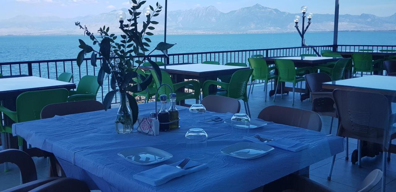 Rooms Lake View Balani Restaurant Shkoder Luaran gambar