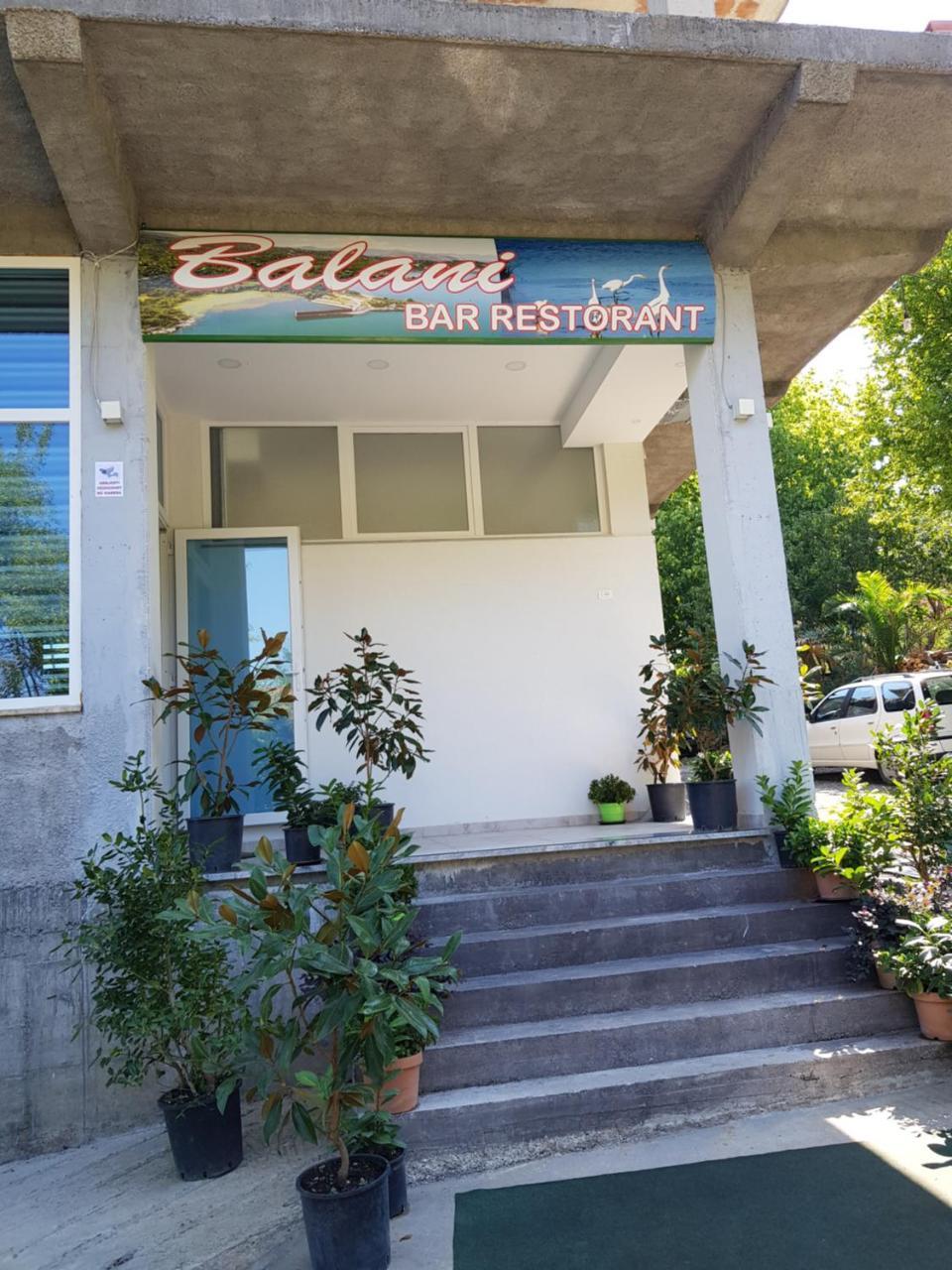 Rooms Lake View Balani Restaurant Shkoder Luaran gambar