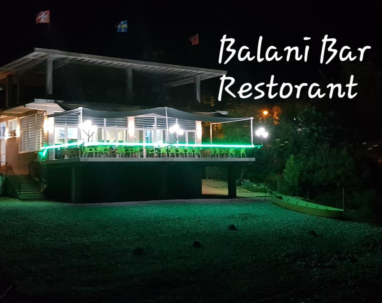 Rooms Lake View Balani Restaurant Shkoder Luaran gambar