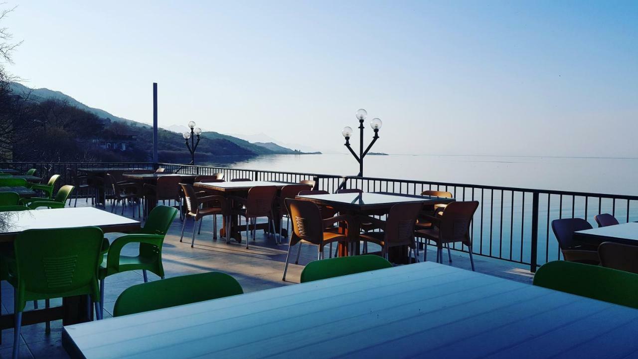 Rooms Lake View Balani Restaurant Shkoder Luaran gambar