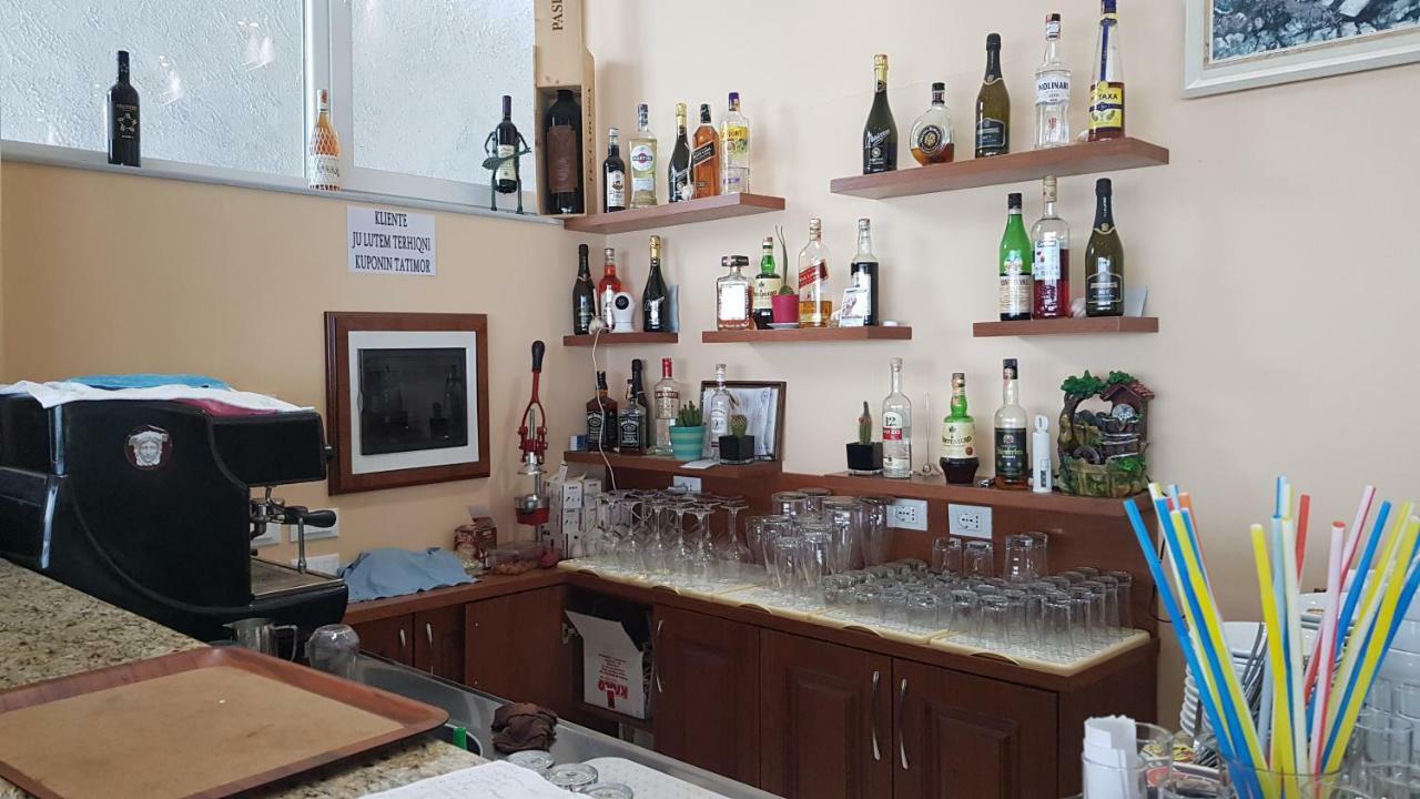 Rooms Lake View Balani Restaurant Shkoder Luaran gambar