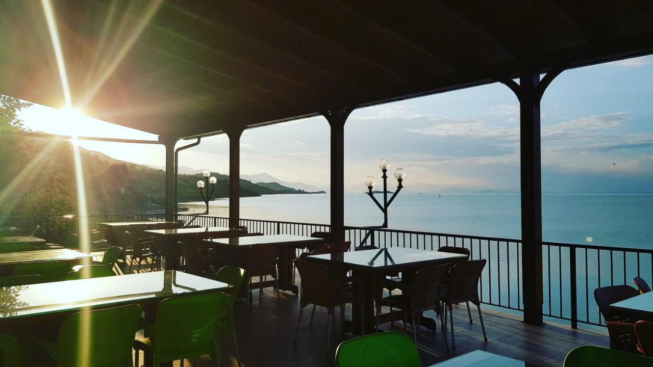 Rooms Lake View Balani Restaurant Shkoder Luaran gambar
