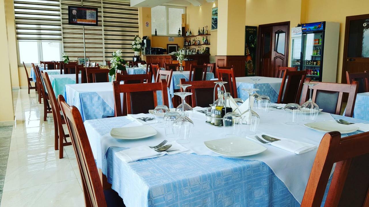 Rooms Lake View Balani Restaurant Shkoder Luaran gambar