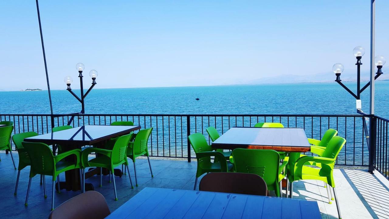 Rooms Lake View Balani Restaurant Shkoder Luaran gambar