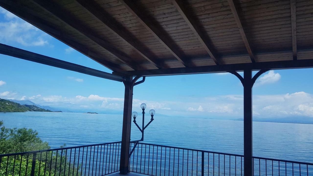 Rooms Lake View Balani Restaurant Shkoder Luaran gambar