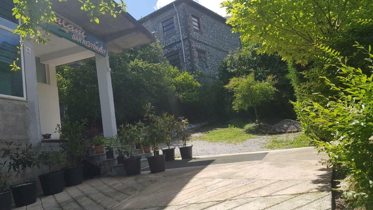 Rooms Lake View Balani Restaurant Shkoder Luaran gambar
