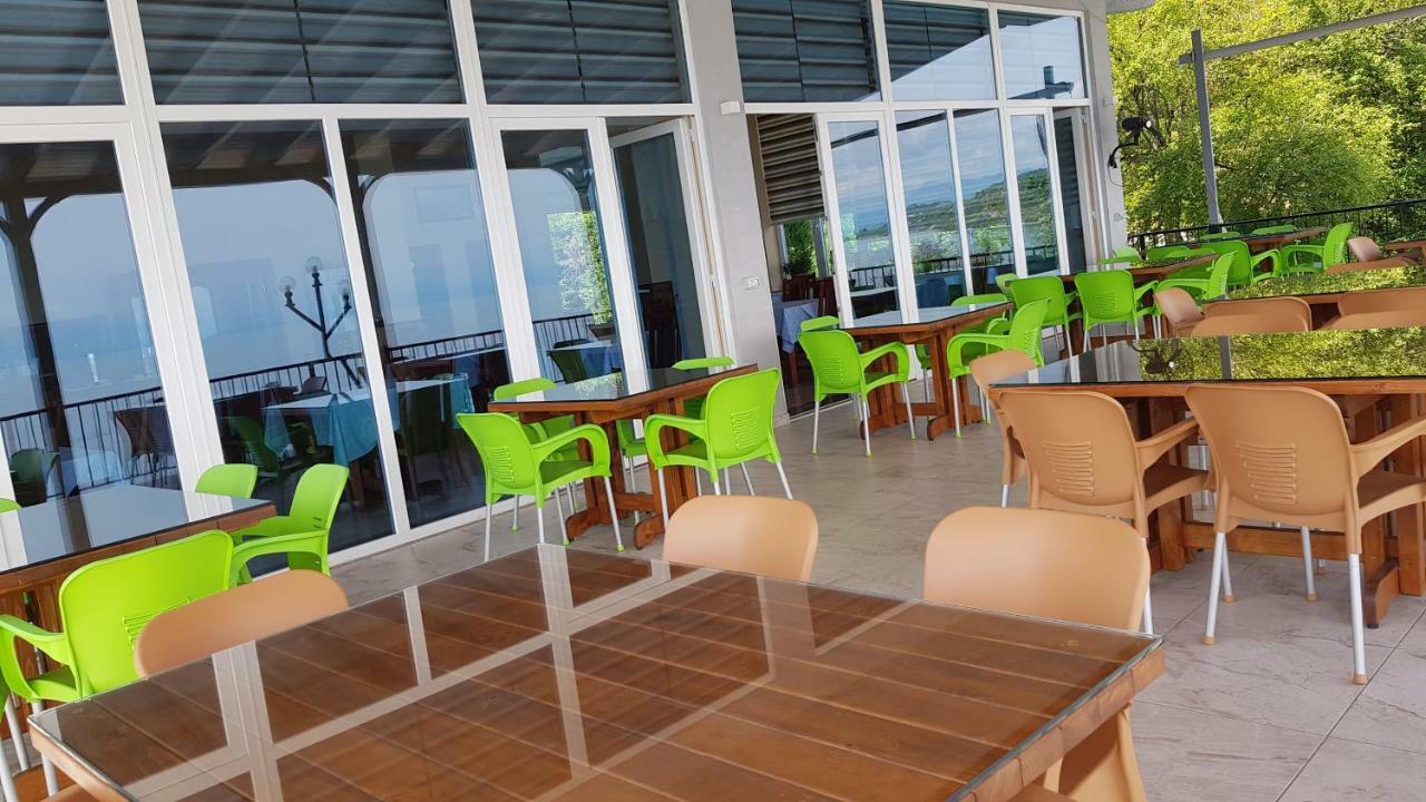 Rooms Lake View Balani Restaurant Shkoder Luaran gambar