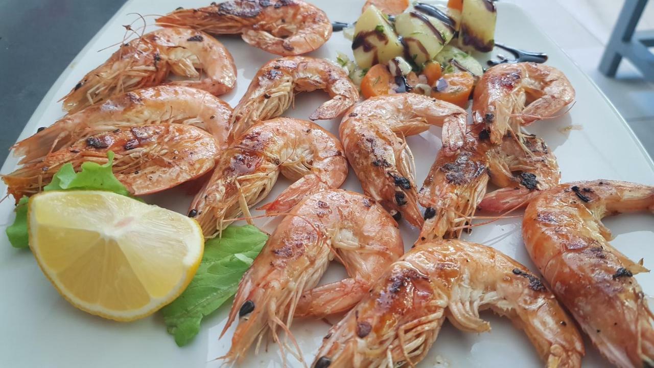 Rooms Lake View Balani Restaurant Shkoder Luaran gambar